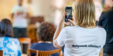Vilnius vėl laukia idėjų miestui – bus skiriama 1,3 mln. eurų