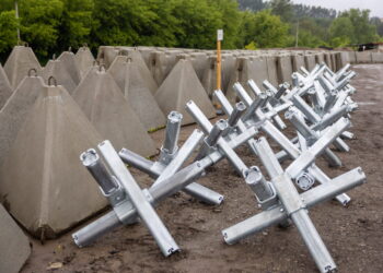 Vilniaus savivaldybė stiprina miesto gynybą