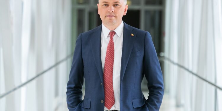 Vilniaus krašto kredito unijos administracijos vadovas Vytautas Bakas