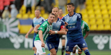 Po atkaklios kovos – apmaudi nesėkmė