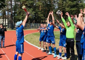 Vilniaus rajono seniūnijų žaidynėse – sportas, bendruomenė ir vasaros šventė vienoje vietoje