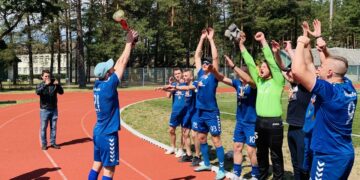 Vilniaus rajono seniūnijų žaidynėse – sportas, bendruomenė ir vasaros šventė vienoje vietoje