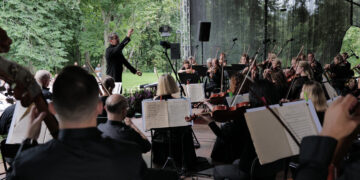 Festivalis „Muzika Jašiūnų dvare“ kvies mėgautis išskirtine muzika