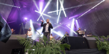 Joninės Rudaminoje: Vilniaus rajono gyventojo kortelės „Artì“ pristatymas ir kelis tūkstančius gyventojų suvienijęs renginys