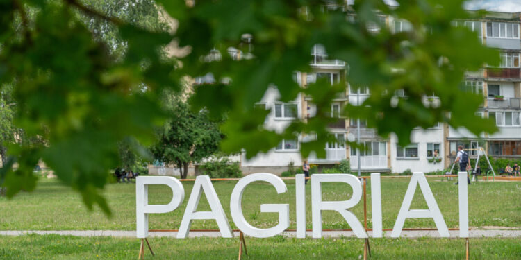 Pagiriai / VRSA nuotr.