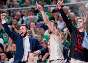 Permainingame mūšyje triumfavusiam „Rytui“ iki žiedų teliko žingsnis