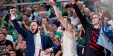 Permainingame mūšyje triumfavusiam „Rytui“ iki žiedų teliko žingsnis