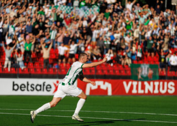 L. Antalis grįžta į Vilnių