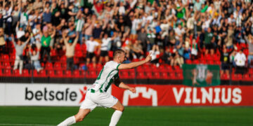 L. Antalis grįžta į Vilnių