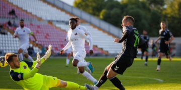 Rezultatyvios lygiosios Marijampolėje