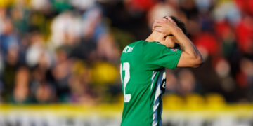 Po rinktinių pertraukos – dar vienos lygiosios