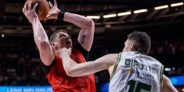 „Žalgiris“ sostinėje išlygino finalo serijos rezultatą