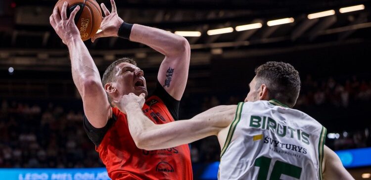 Rokas Lukoševičius („Betsafe-LKL“) nuotr.