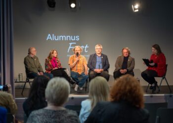 „Alumnus Fest“  –  nauja profesinio mokymo įstaigos tradicija