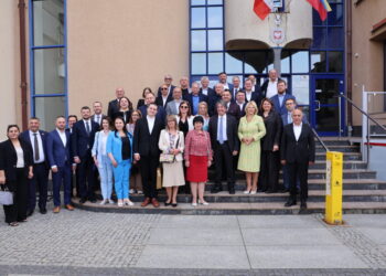 Vilniaus rajonas ir Lomžos miestas stiprina bendradarbiavimo ryšius