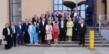 Vilniaus rajonas ir Lomžos miestas stiprina bendradarbiavimo ryšius