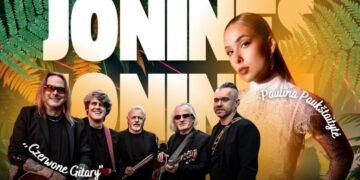 Joninės Rudaminoje – muzika, šviesos ir nepakartojama atmosfera