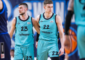 „Wolves Twinsbet“ klubas stabdo savo veiklą