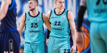 „Wolves Twinsbet“ klubas stabdo savo veiklą