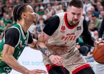 Kaunas švenčia: dramą laimėjęs „Žalgiris“ susigrąžino „Betsafe-LKL“ čempiono titulą