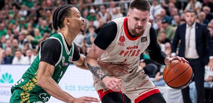 Rokas Lukoševičius („Betsafe-LKL“) nuotr.