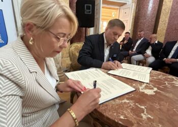 Naujas bendradarbiavimo etapas: Šalčininkai ir Žninas suvienija jėgas