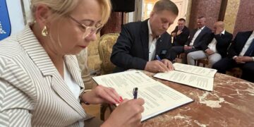 Naujas bendradarbiavimo etapas: Šalčininkai ir Žninas suvienija jėgas