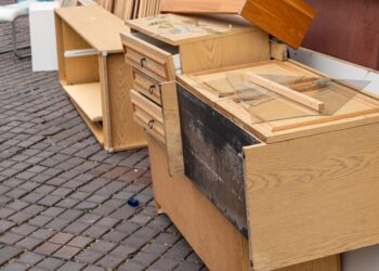 Vilniaus rajone bus tęsiamas stambiųjų ir pavojingųjų atliekų surinkimas apvažiavimo būdu