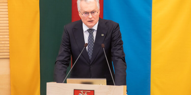 Nuotr. Marius Morkevičius (ELTA)