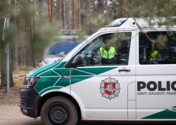 Upėje Pabradėje rastas vyro kūnas