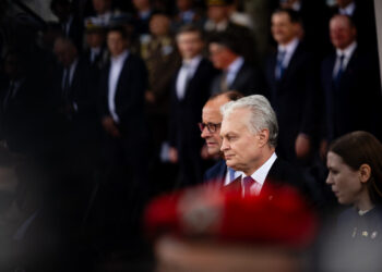 G. Nausėda: nematau priežasčių, kodėl bendradarbiavimas su K. Nawrockiu negalėtų būti toks pat geras kaip su A. Duda