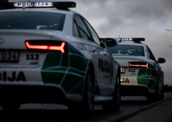 Vilniaus ir Šiaulių rajonuose per avarijas nukentėjo penki žmonės