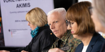 Tyrimas: 7 iš 10 Lietuvos gyventojų palankiai vertina Vokietijos brigados perkėlimą į Lietuvą