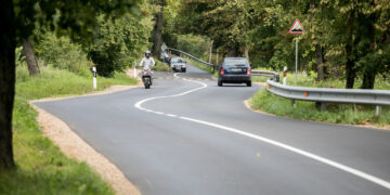 Dėl kelio darbų sostinės Verkių gatvėje įvedamas vienpusis eismas