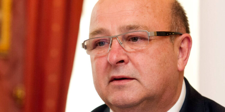 Visvaldas Matijošaitis / nuotr. Gediminas Savickis (ELTA)