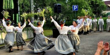 Joninių renginiai Vilniaus rajone – bendruomenių susitelkimo ir tradicijų puoselėjimo pavyzdys