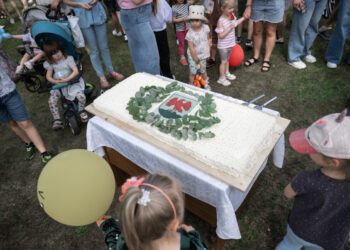 Iškilmingai pristatyta Sužionių heraldika