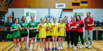 Vilniaus rajono mokyklos – tarp aktyviausių ir sėkmingiausių Lietuvos mokyklų žaidynėse