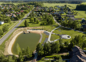 Šiemet Vilniaus rajono maudyklose pirmieji rezultatai džiuginantys