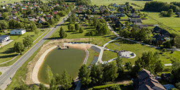 Šiemet Vilniaus rajono maudyklose pirmieji rezultatai džiuginantys