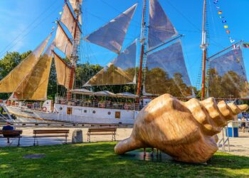 Kviečia į nepamirštamą vasaros savaitgalį prie jūros