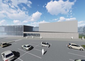 Pristatyta Nemenčinės sporto komplekso galimybių studija: planuojamos 23,5 mln. eurų investicijos