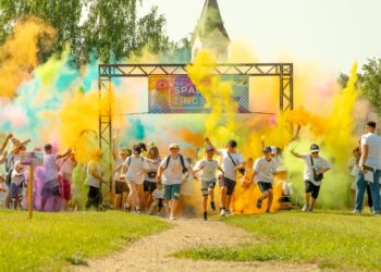 Žingsnių ir geros nuotaikos kupina šventė ir vėl šurmuliavo nuo Šalčininkų iki Šalčininkėlių