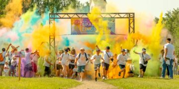 Žingsnių ir geros nuotaikos kupina šventė ir vėl šurmuliavo nuo Šalčininkų iki Šalčininkėlių