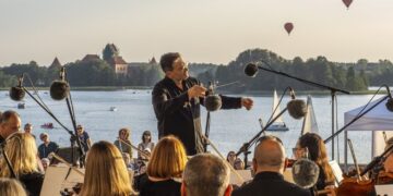 Festivalis „Užutrakio vakarai“ pradeda vasarą su muzika
