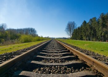 Lietuva spartins geležinkelio infrastruktūros plėtrą Rūdninkų poligone