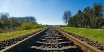Lietuva spartins geležinkelio infrastruktūros plėtrą Rūdninkų poligone