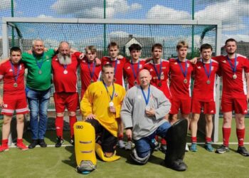 Sidabras po dramatiškos kovos: žolės riedulininkams pritrūko vieno žingsnio iki čempionų titulo