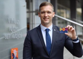 Vilniaus rajono savivaldybė pristato naujovę: gyventojo kortelę „Artì“