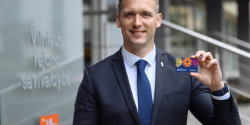 Vilniaus rajono savivaldybė pristato naujovę: gyventojo kortelę „Artì“